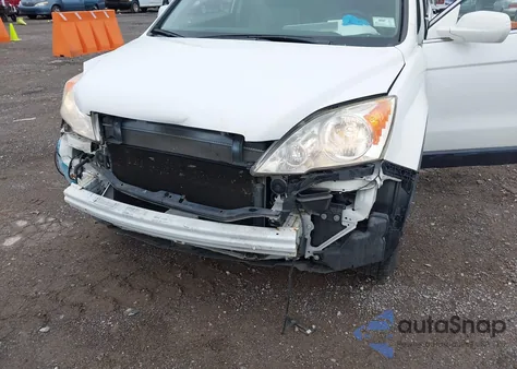 2011 Honda Cr-V Ex-L from USA, damaged, VIN JHLRE3H75BC006604
